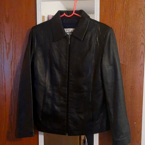 Wilson's genuine leather jacket - Picture 1 of 4